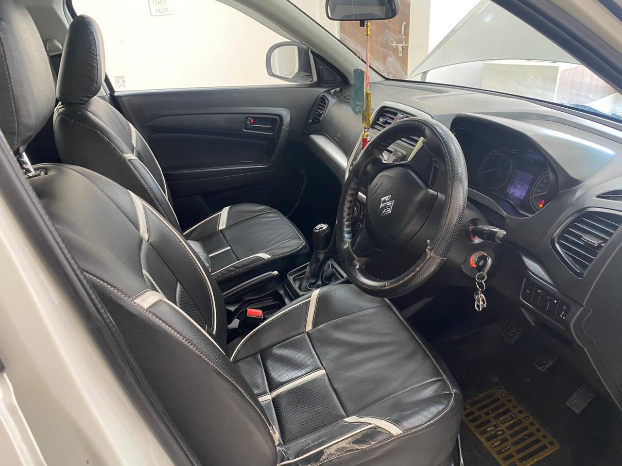 Vitara Brezza image 4 Vitara Brezza image 4