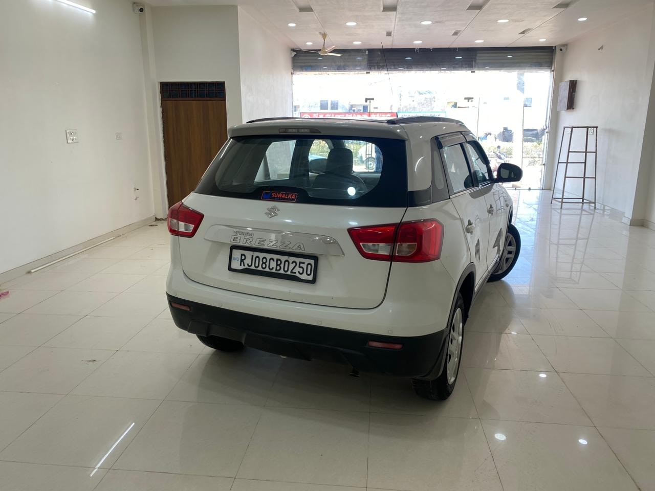 Vitara Brezza image 12 Vitara Brezza image 12