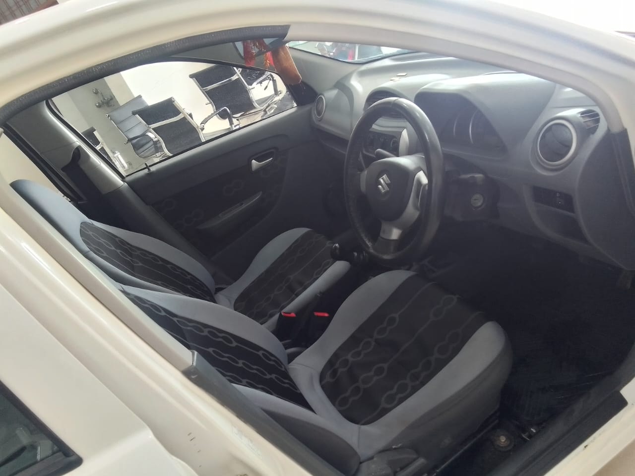 Alto 800 image 17 Alto 800 image 17