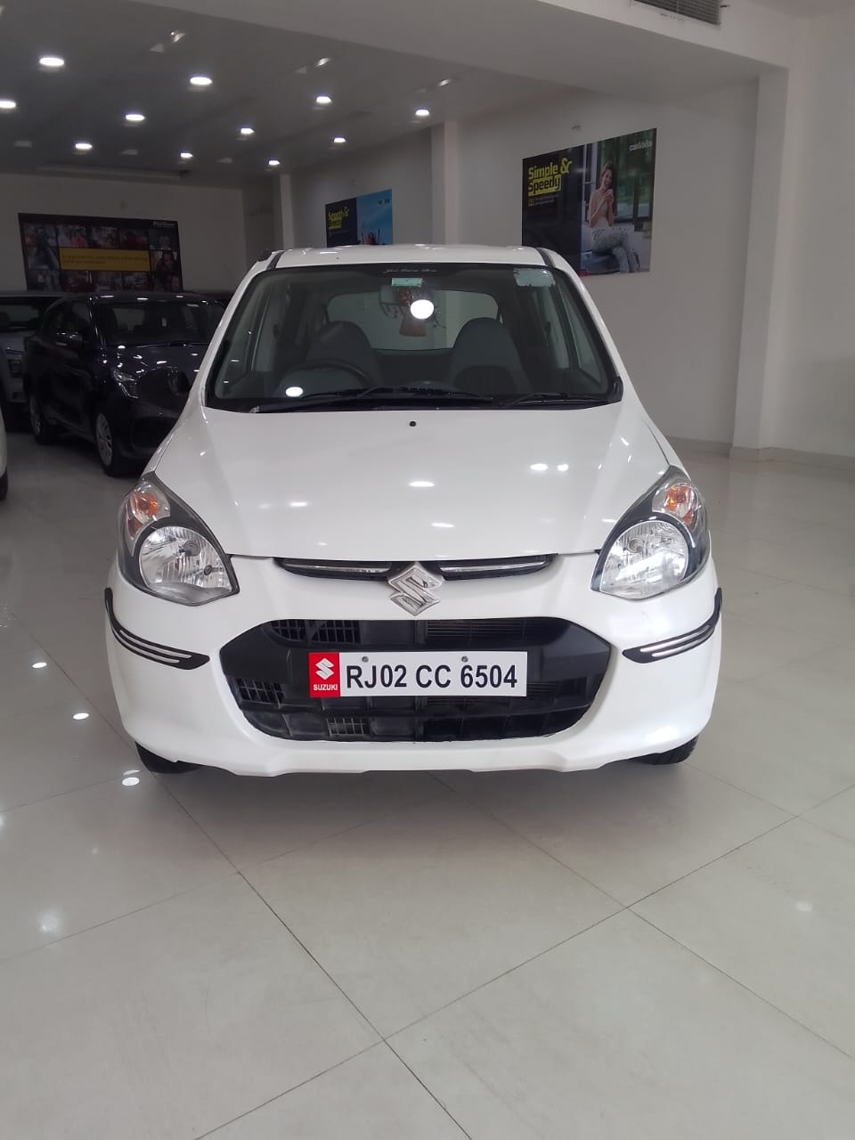 Alto 800 image 8 Alto 800 image 8