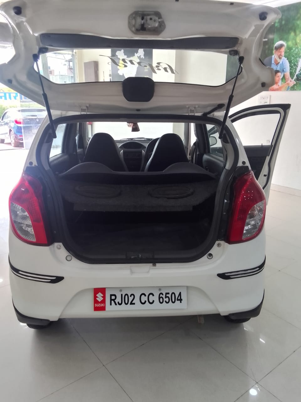 Alto 800 image 6 Alto 800 image 6