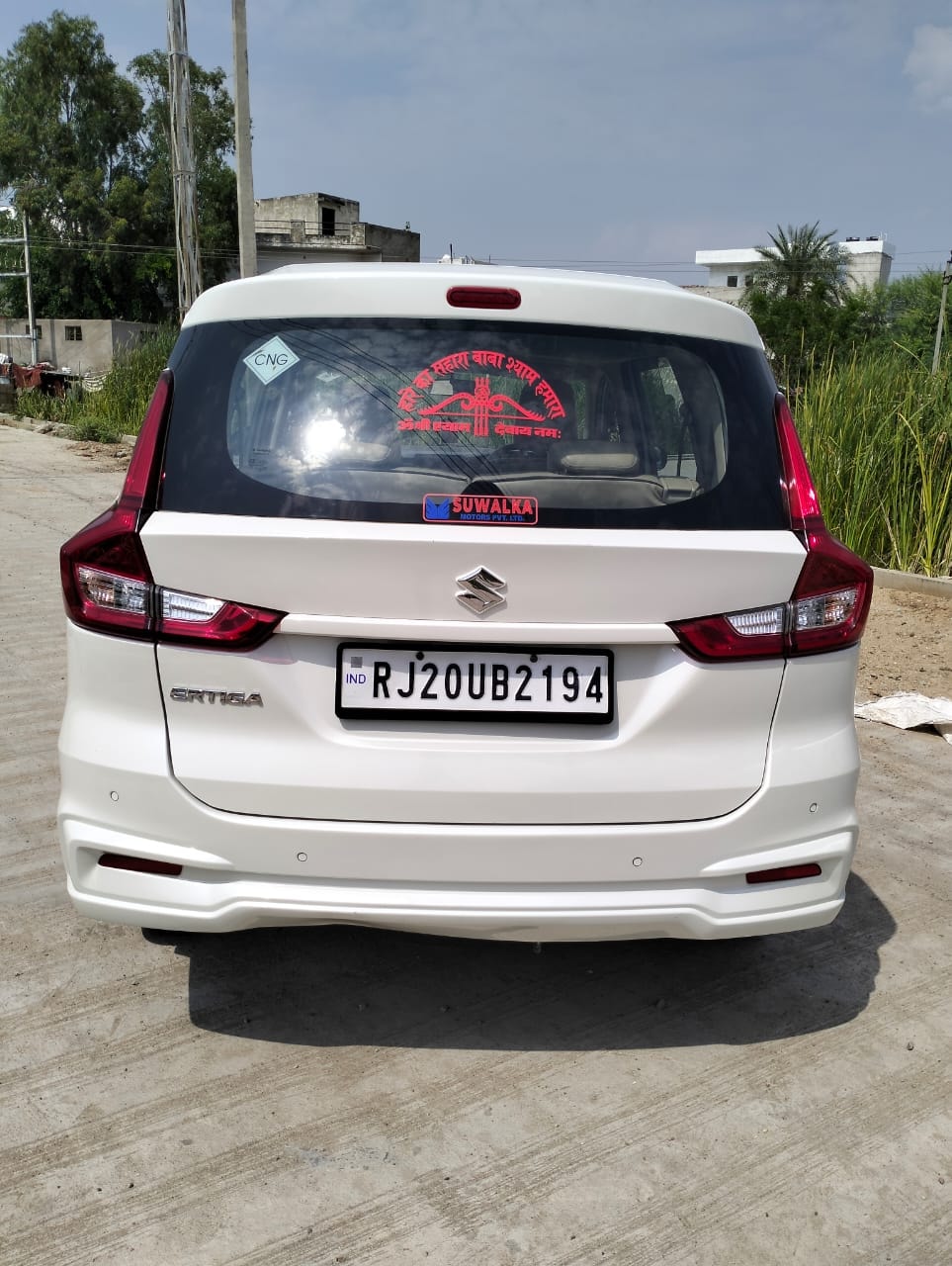 Ertiga image 3 Ertiga image 3