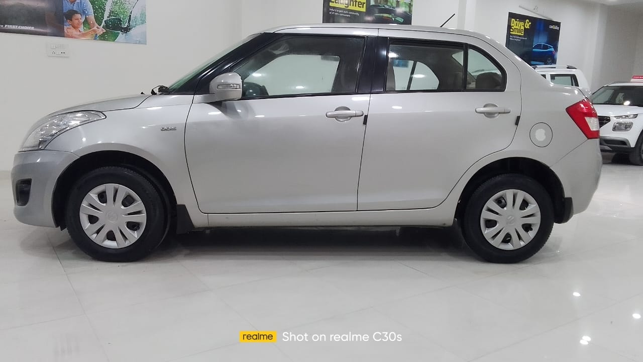 Swift DZire image 2 Swift DZire image 2