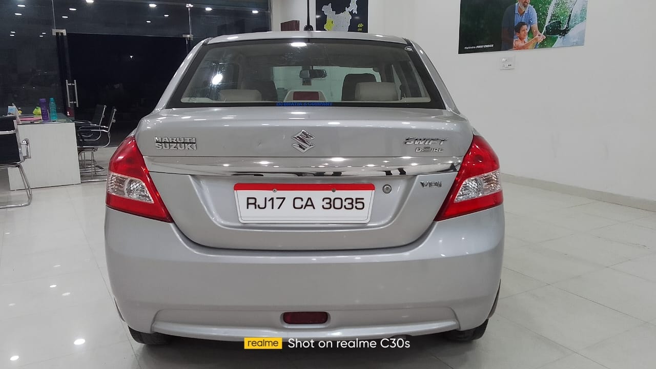 Swift DZire image 3 Swift DZire image 3