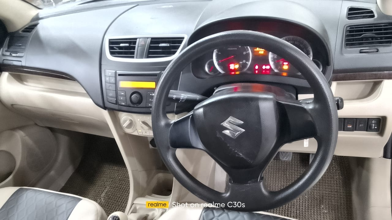 Swift DZire image 4 Swift DZire image 4