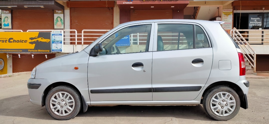 Santro Xing image 9 Santro Xing image 9