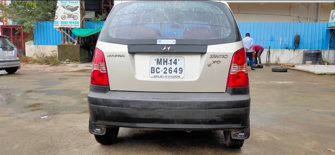 Santro Xing image 13 Santro Xing image 13