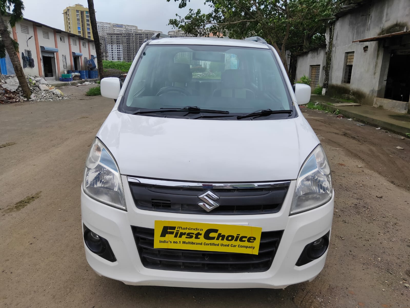 Wagon R image 1 Wagon R image 1