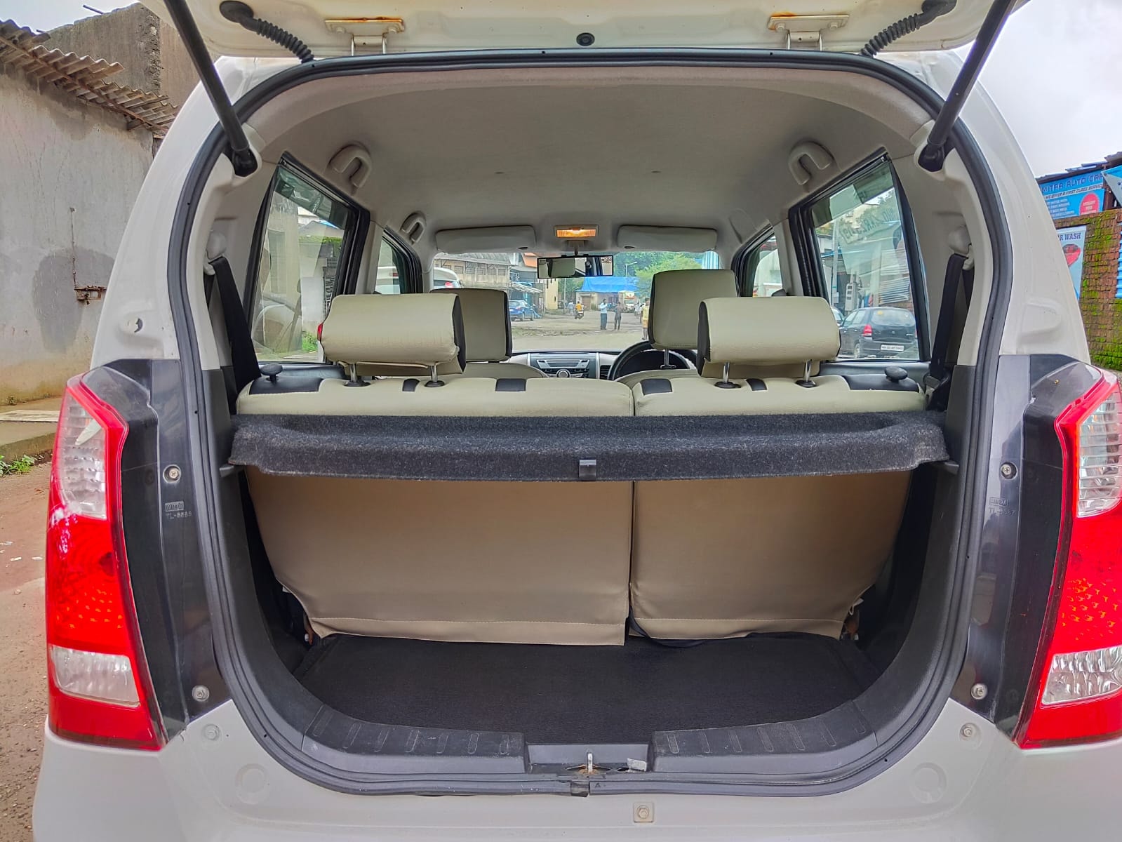 Wagon R image 16 Wagon R image 16