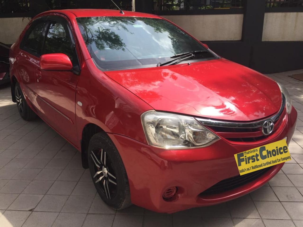 Etios image 5 Etios image 5