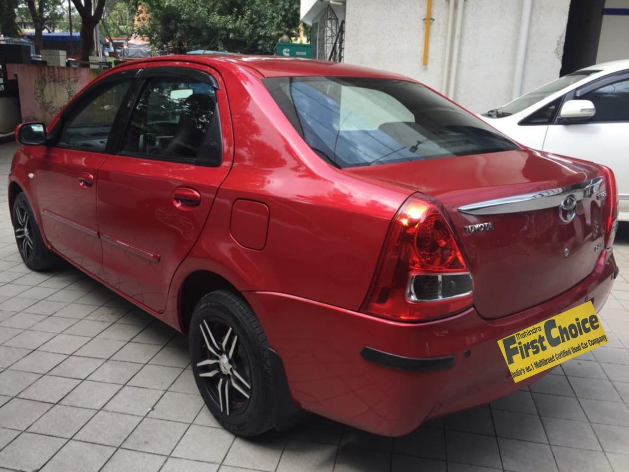 Etios image 10 Etios image 10