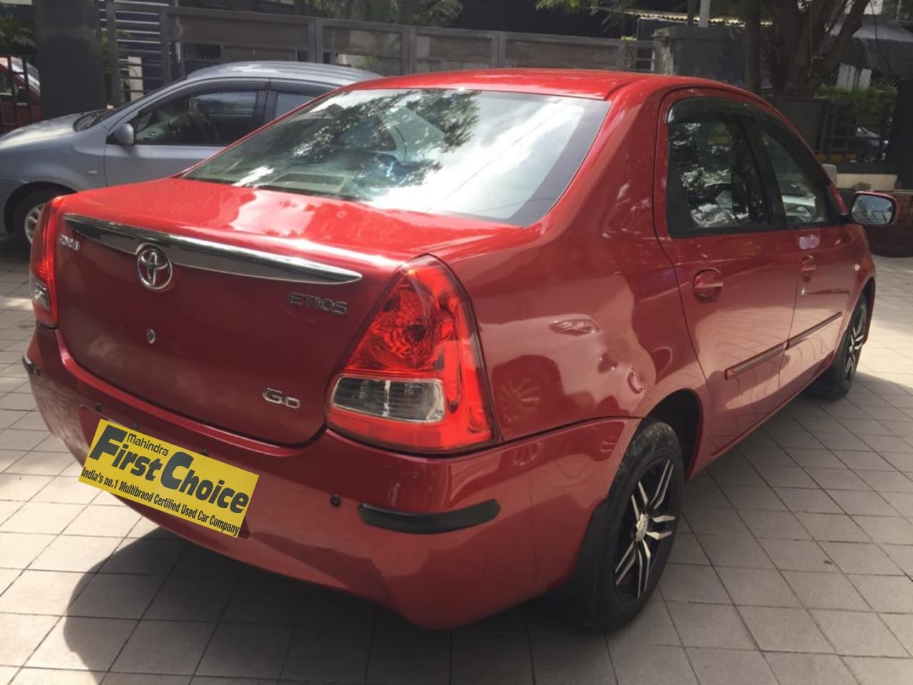 Etios image 11 Etios image 11