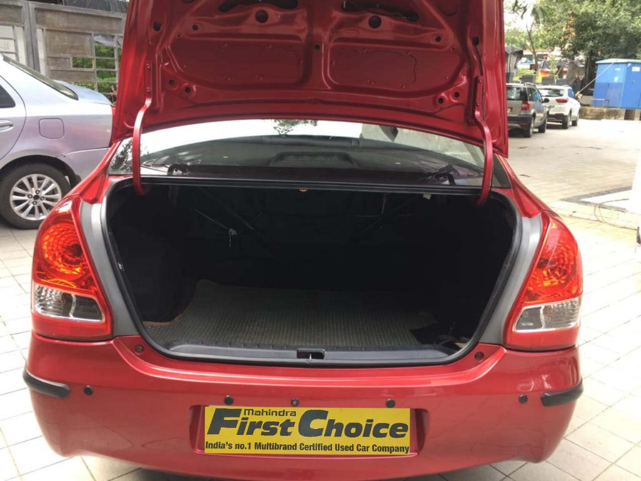 Etios image 13 Etios image 13