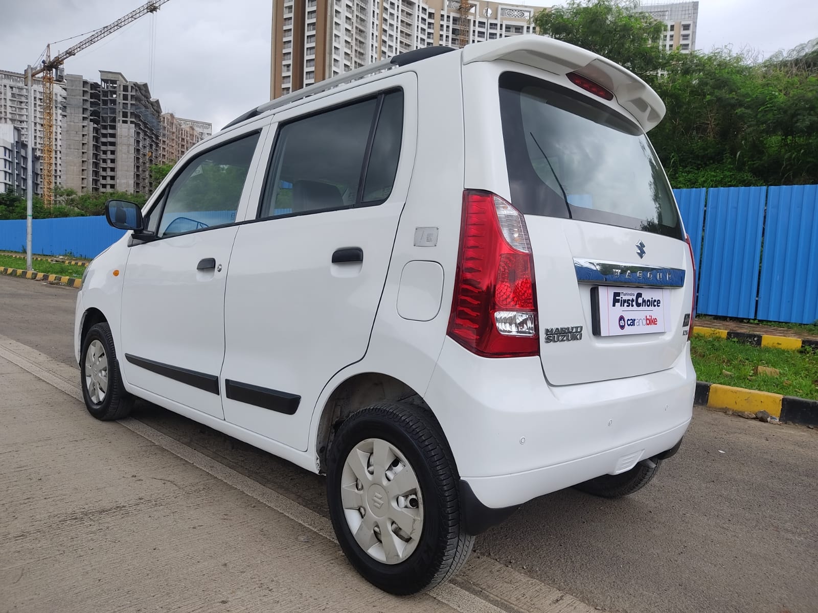 Wagon R image 3 Wagon R image 3