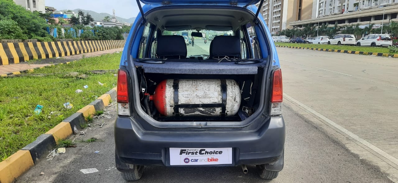 Wagon R image 9 Wagon R image 9