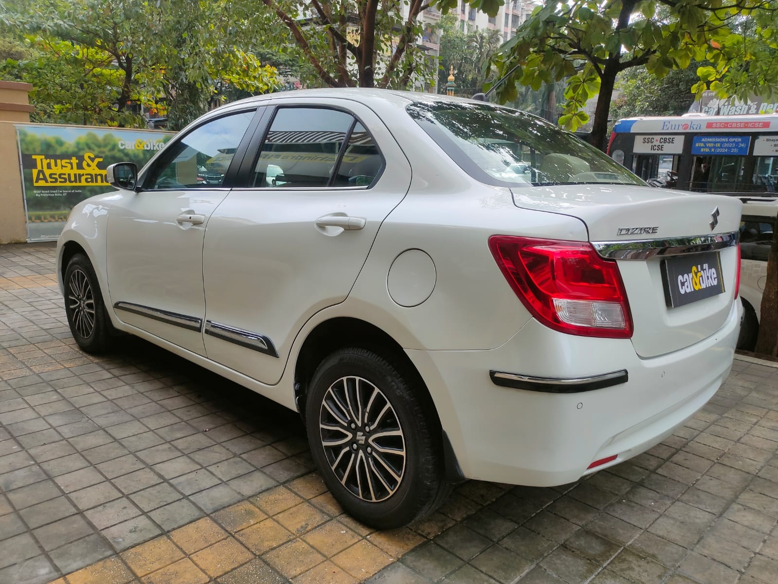 Dzire image 3 Dzire image 3