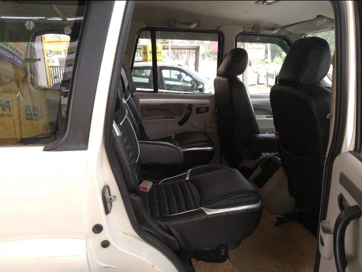 Scorpio image 1 Scorpio image 1