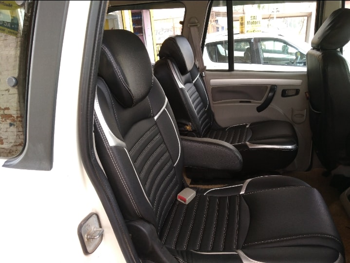 Scorpio image 2 Scorpio image 2