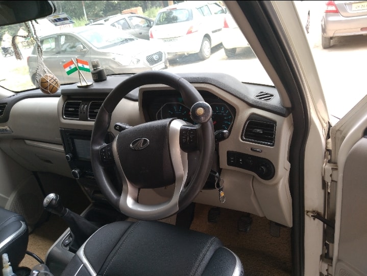 Scorpio image 3 Scorpio image 3