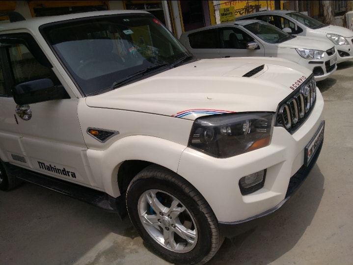 Scorpio image 4 Scorpio image 4