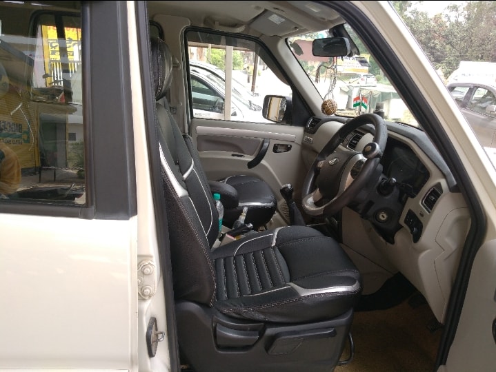 Scorpio image 5 Scorpio image 5