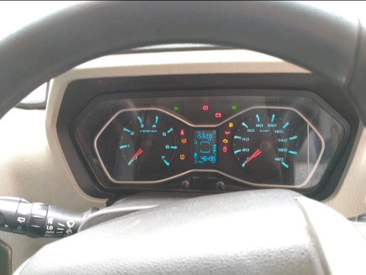 Scorpio image 9 Scorpio image 9