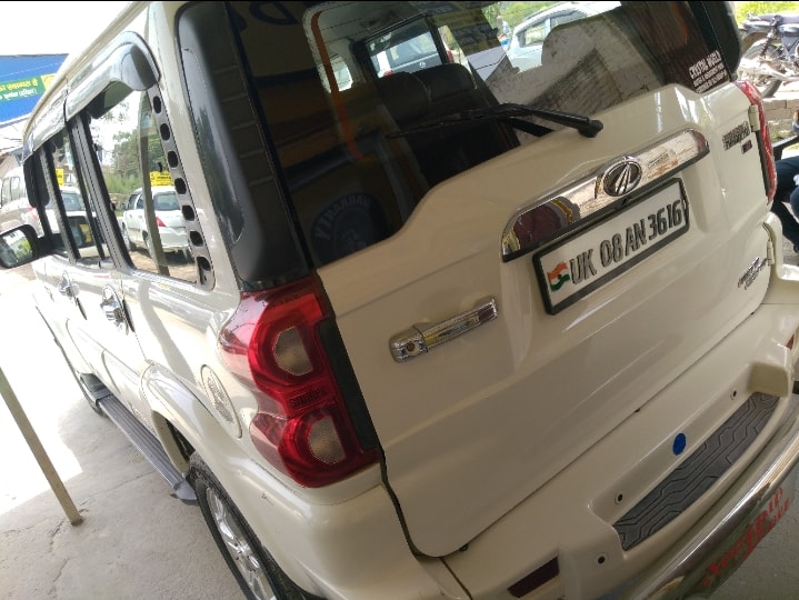 Scorpio image 10 Scorpio image 10