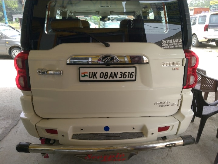 Scorpio image 12 Scorpio image 12