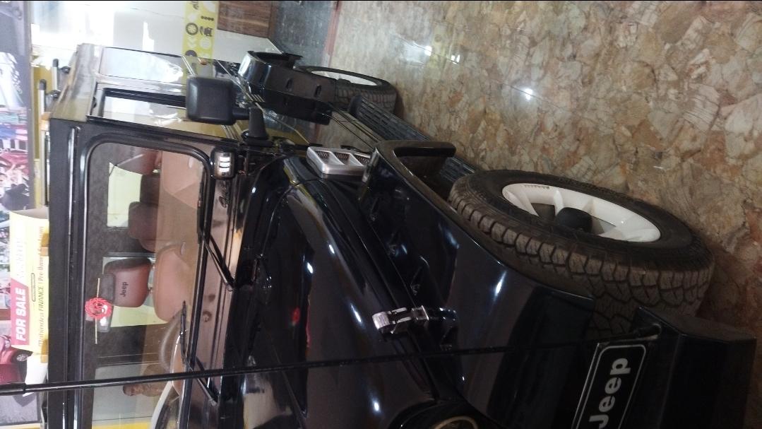 2015 Mahindra Thar [2010-2019] DI 4WD BS4 PS
