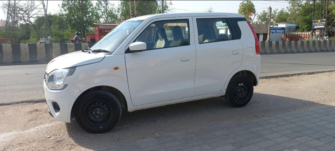 Used 2023 Maruti Suzuki Wagon R, Shivapar, Jaunpur