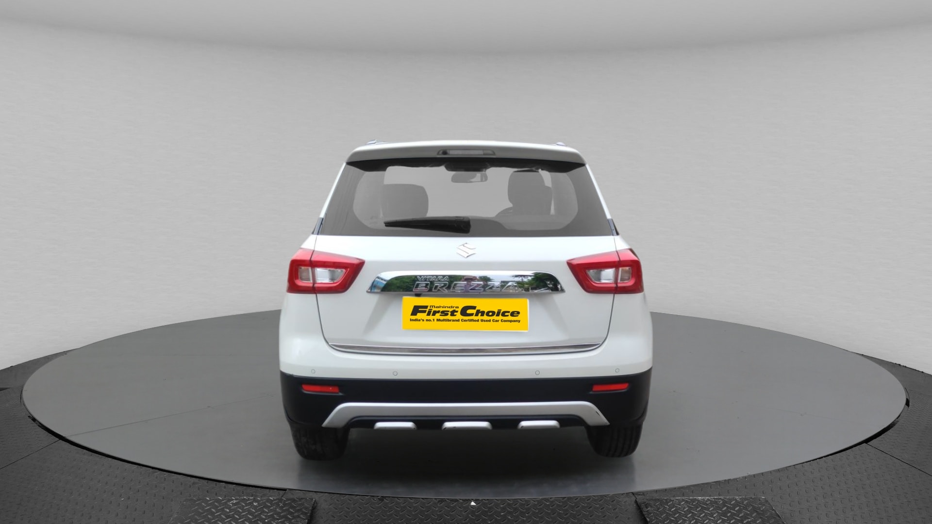 Vitara Brezza image 4 Vitara Brezza image 4