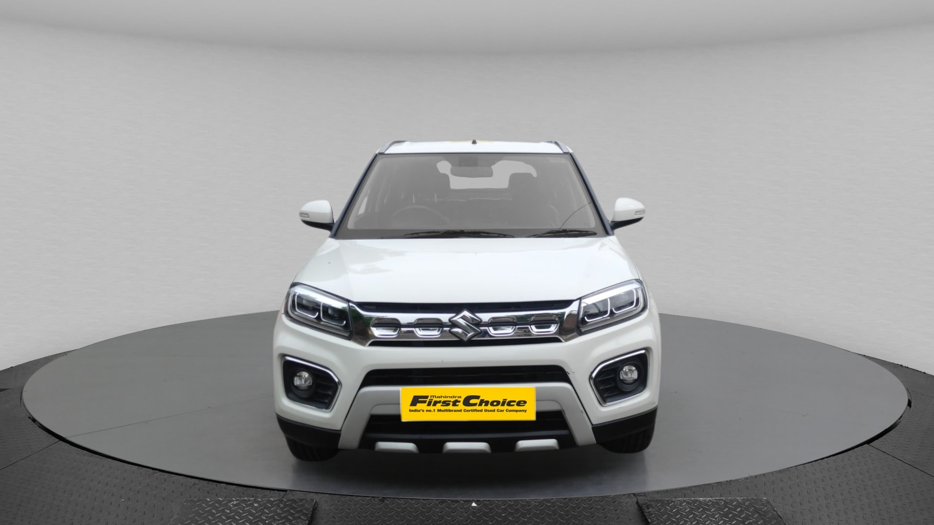 Vitara Brezza image 8 Vitara Brezza image 8