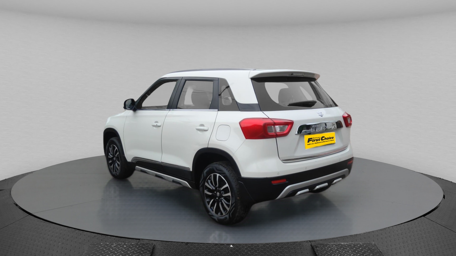 Vitara Brezza image 3 Vitara Brezza image 3