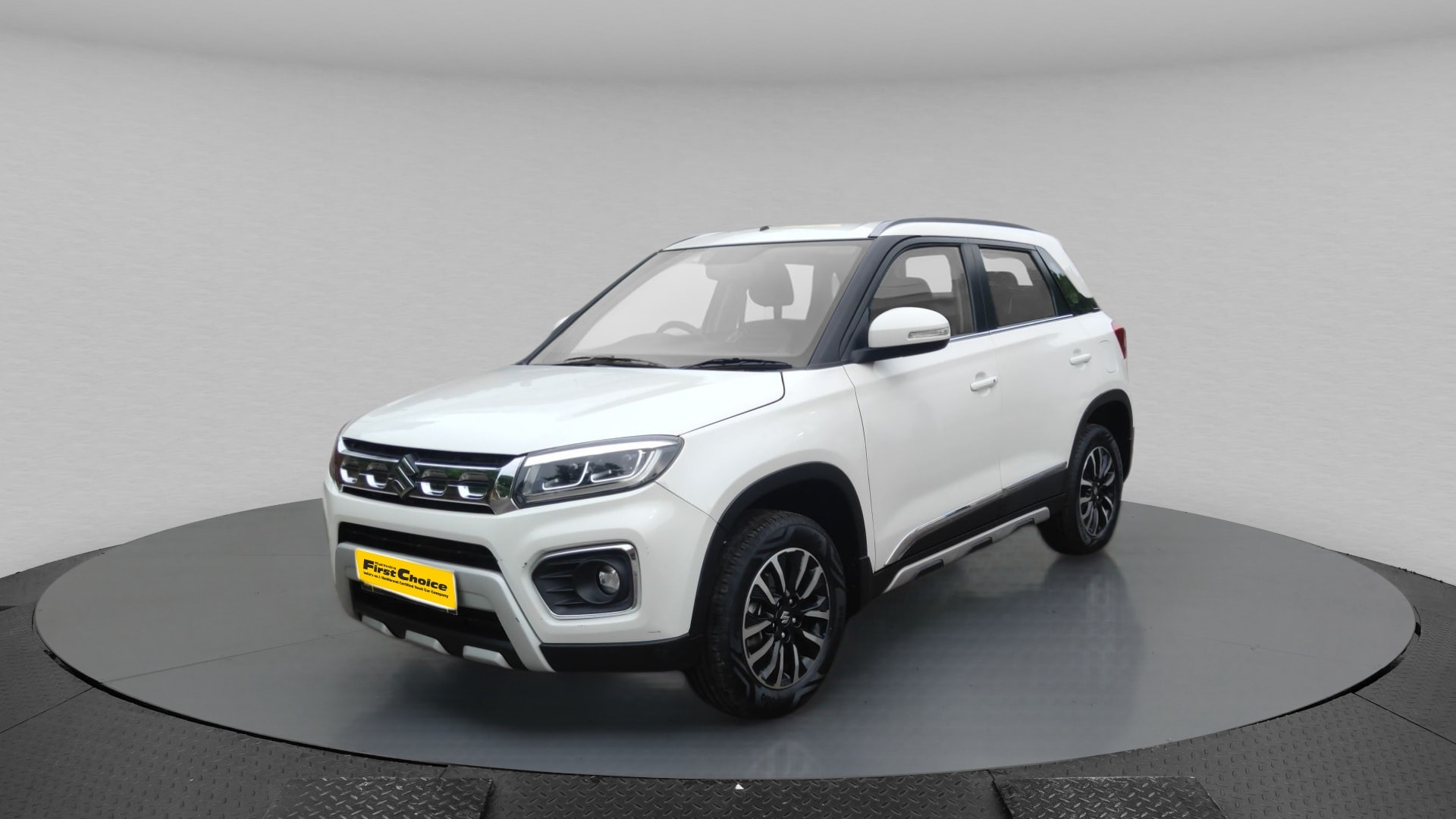 Vitara Brezza image 1 Vitara Brezza image 1