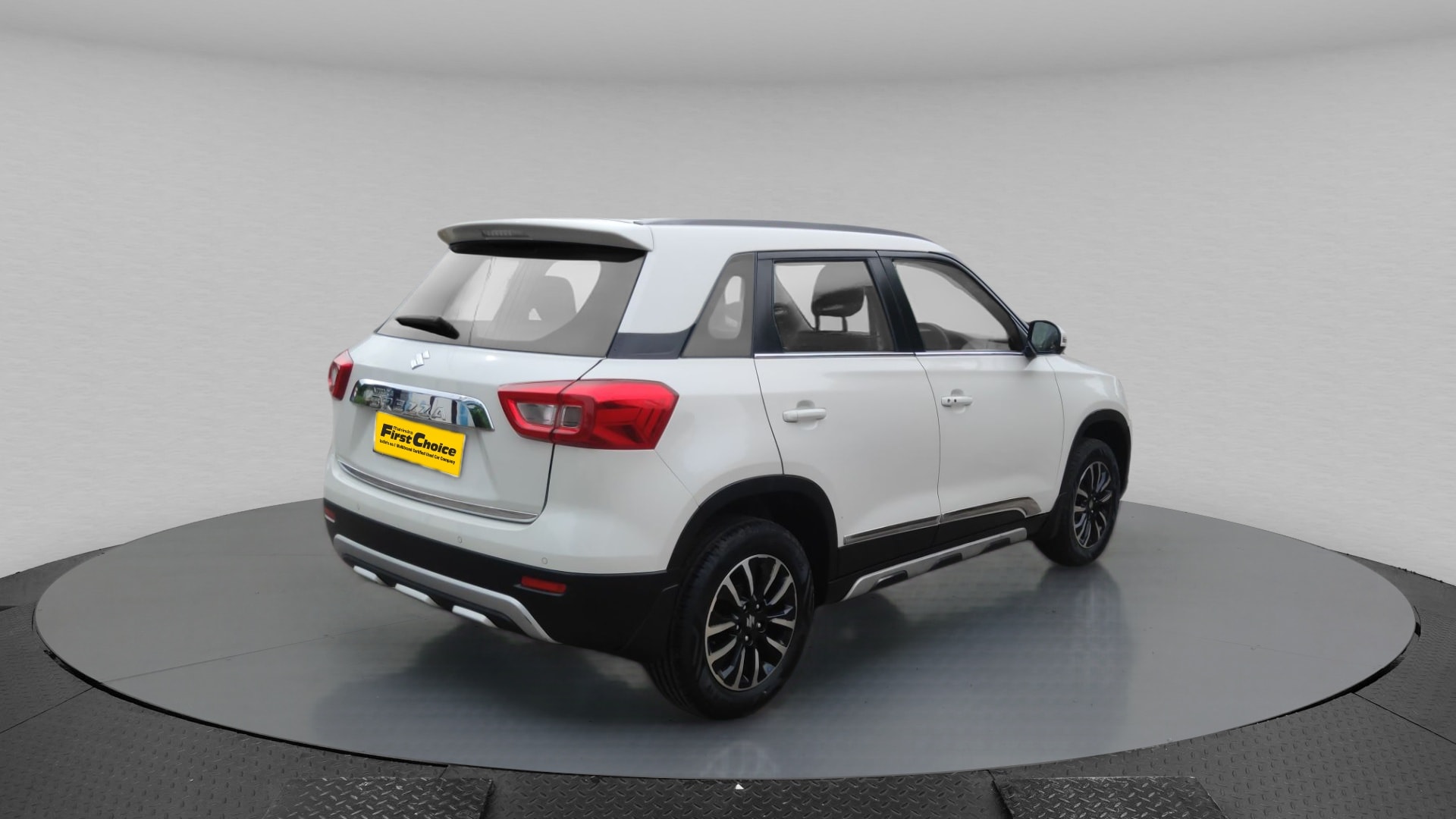 Vitara Brezza image 7 Vitara Brezza image 7