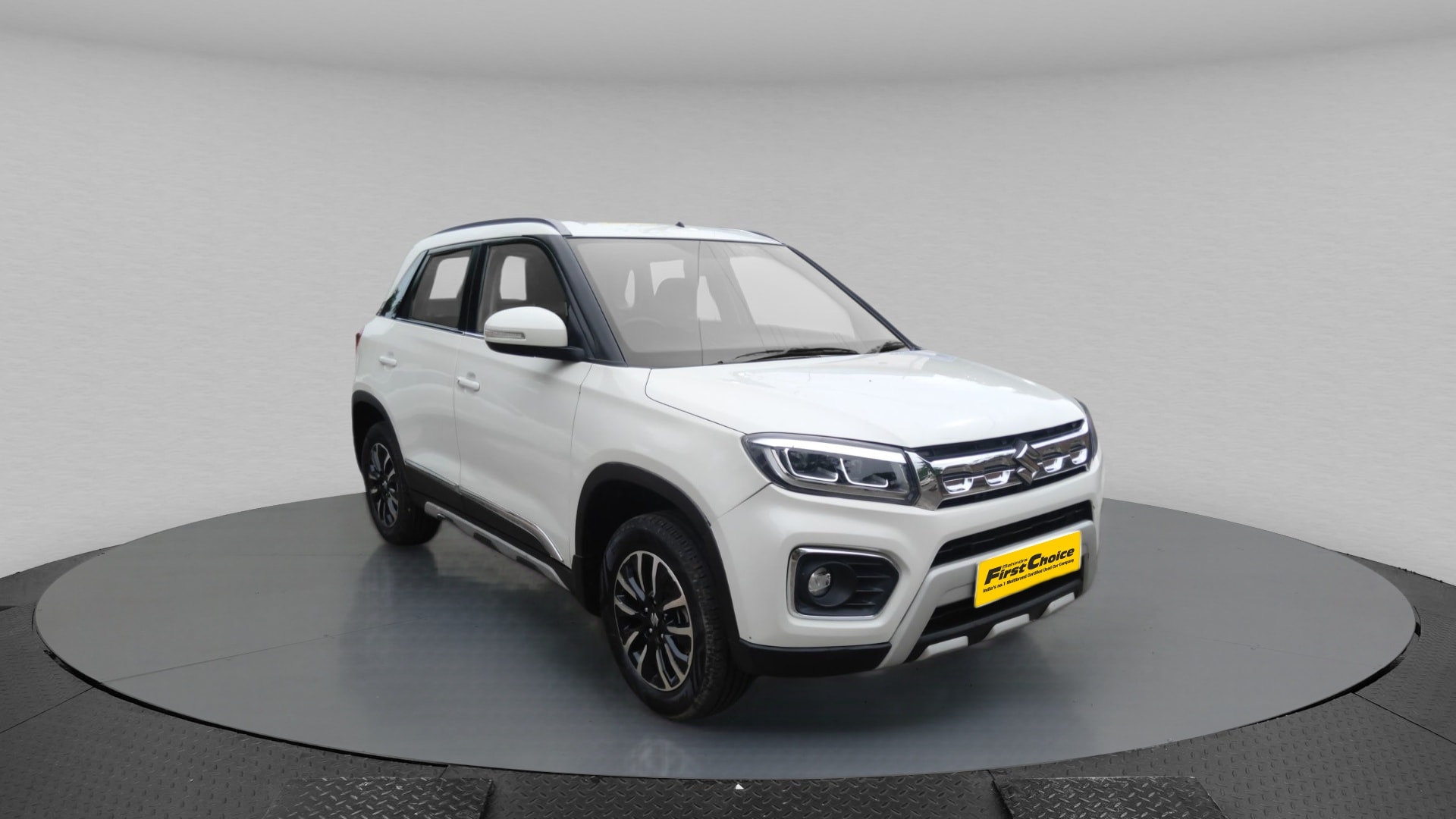 Vitara Brezza image 5 Vitara Brezza image 5