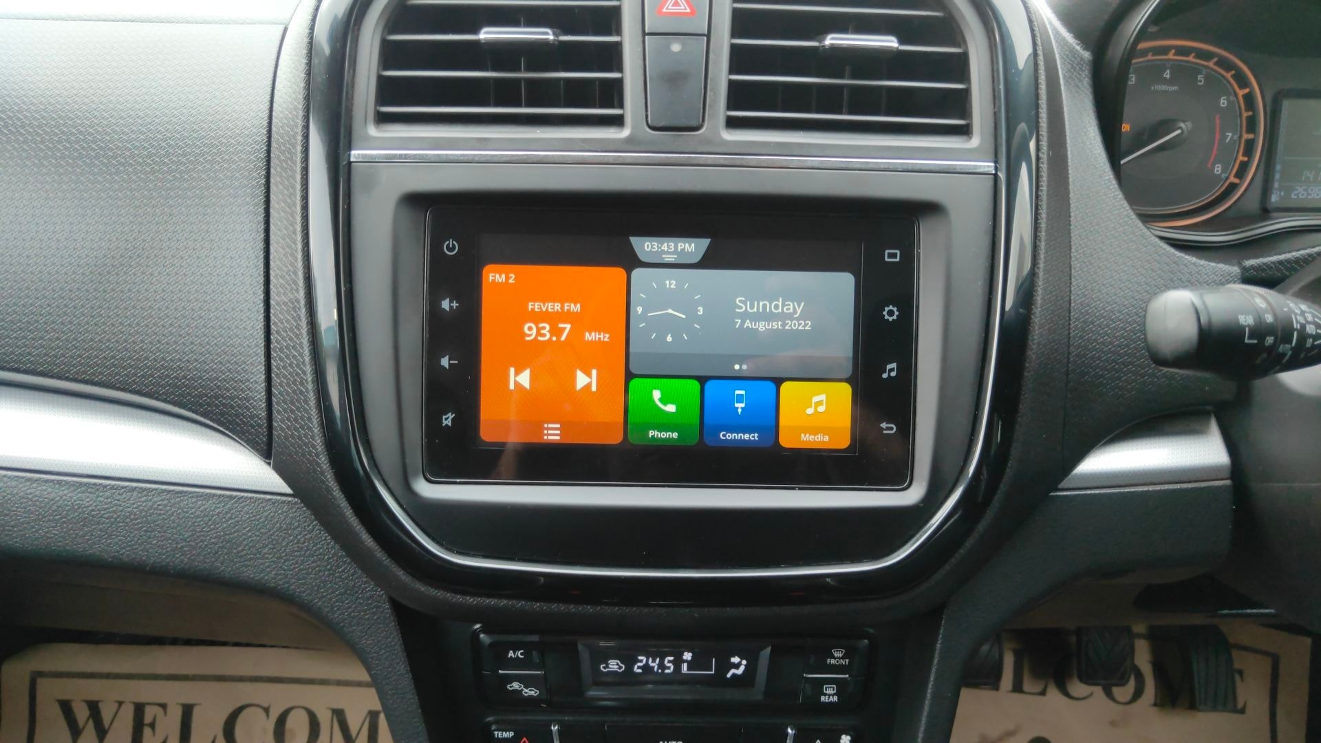 Vitara Brezza image 16 Vitara Brezza image 16