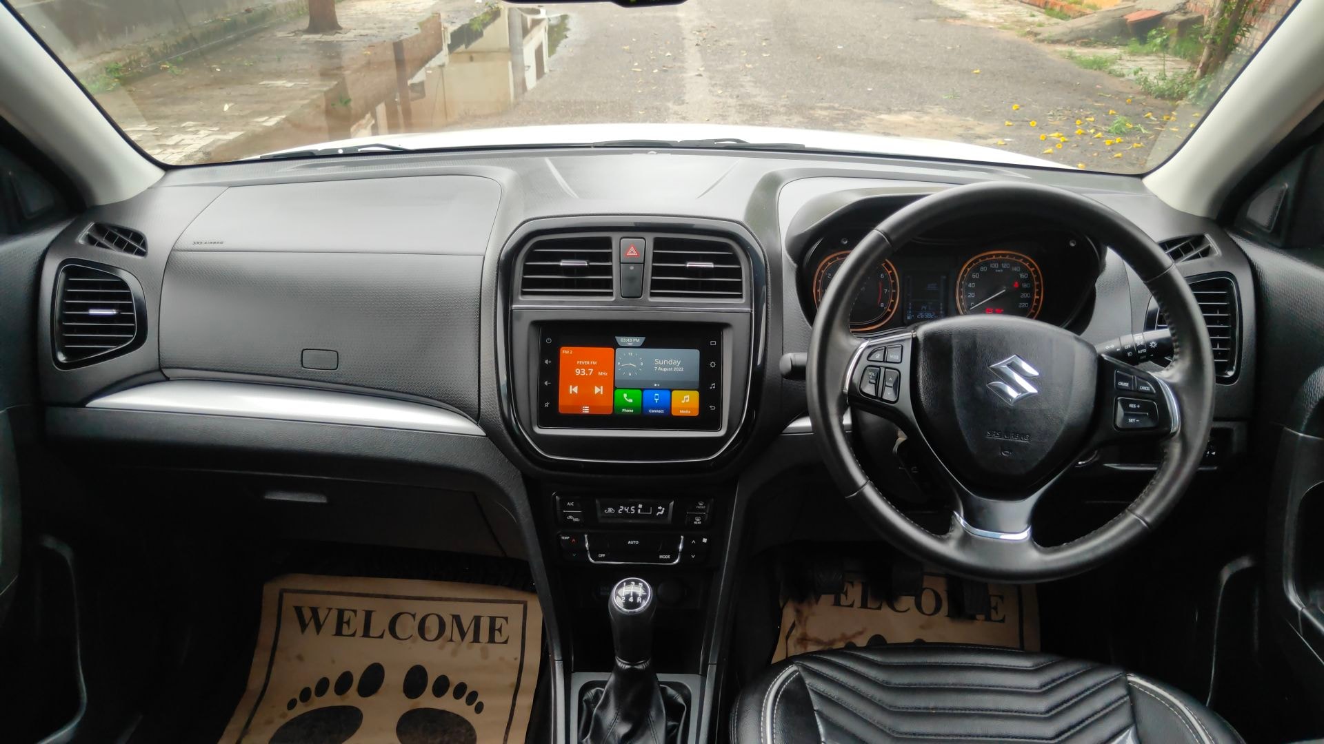 Vitara Brezza image 14 Vitara Brezza image 14