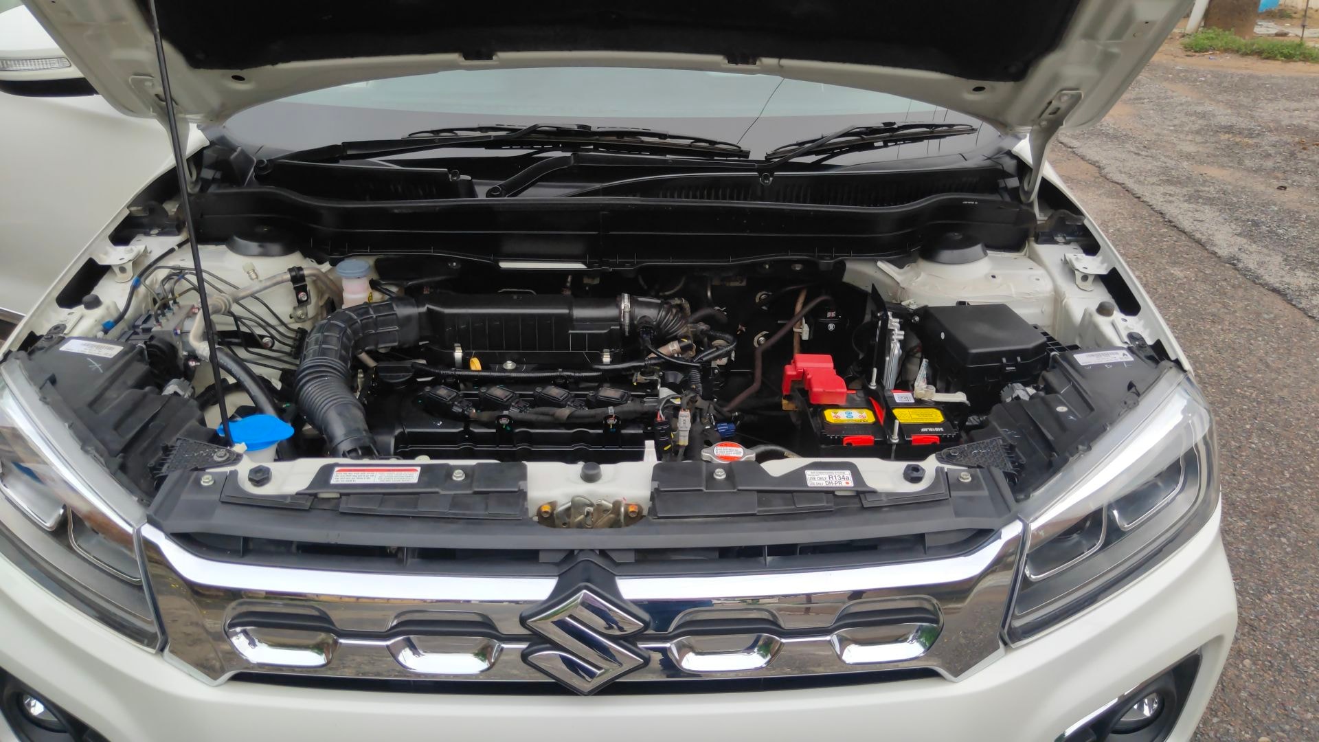 Vitara Brezza image 13 Vitara Brezza image 13