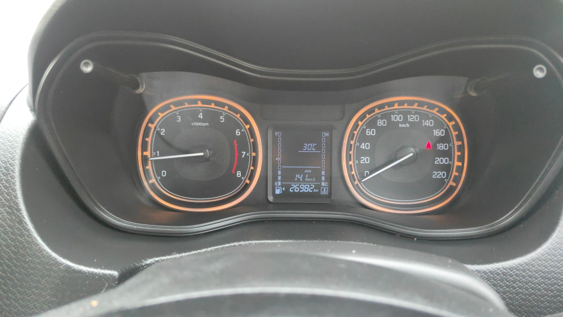 Vitara Brezza image 15 Vitara Brezza image 15