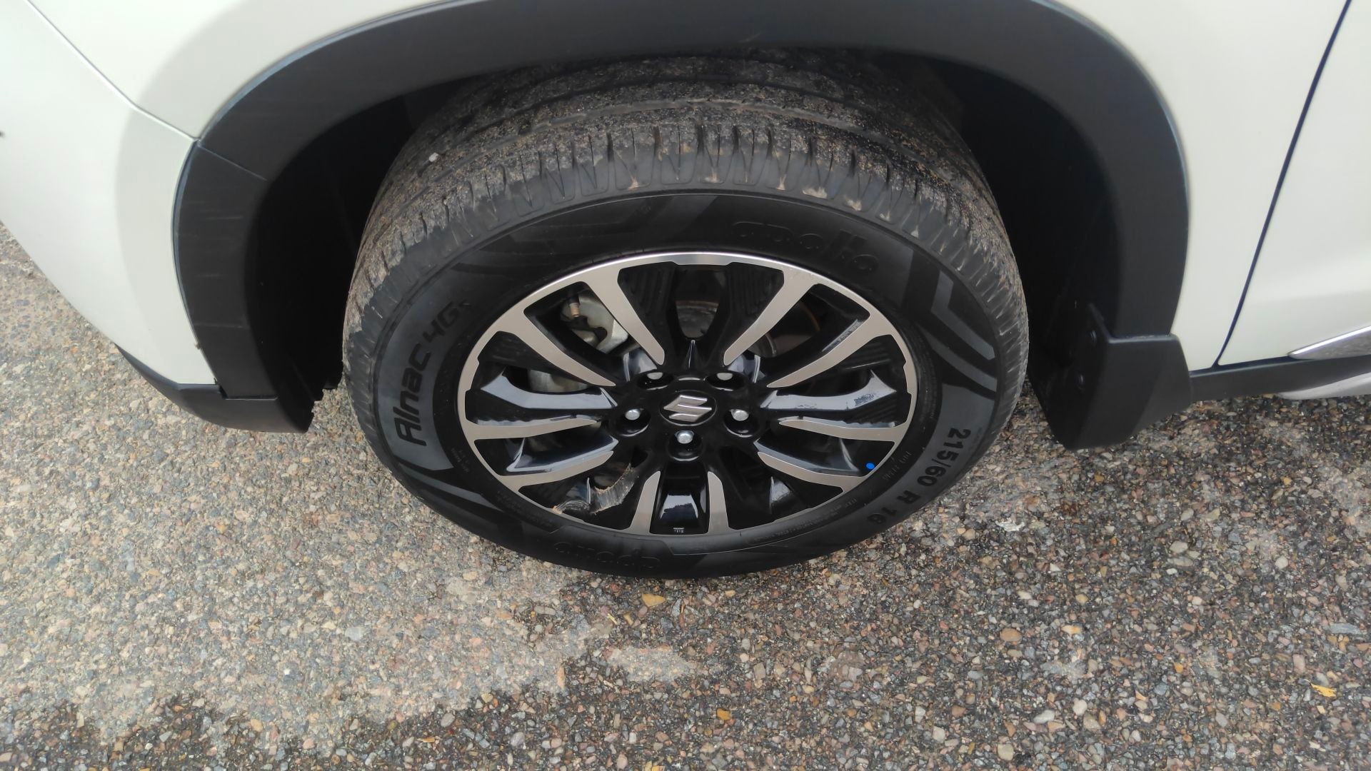 Vitara Brezza image 12 Vitara Brezza image 12