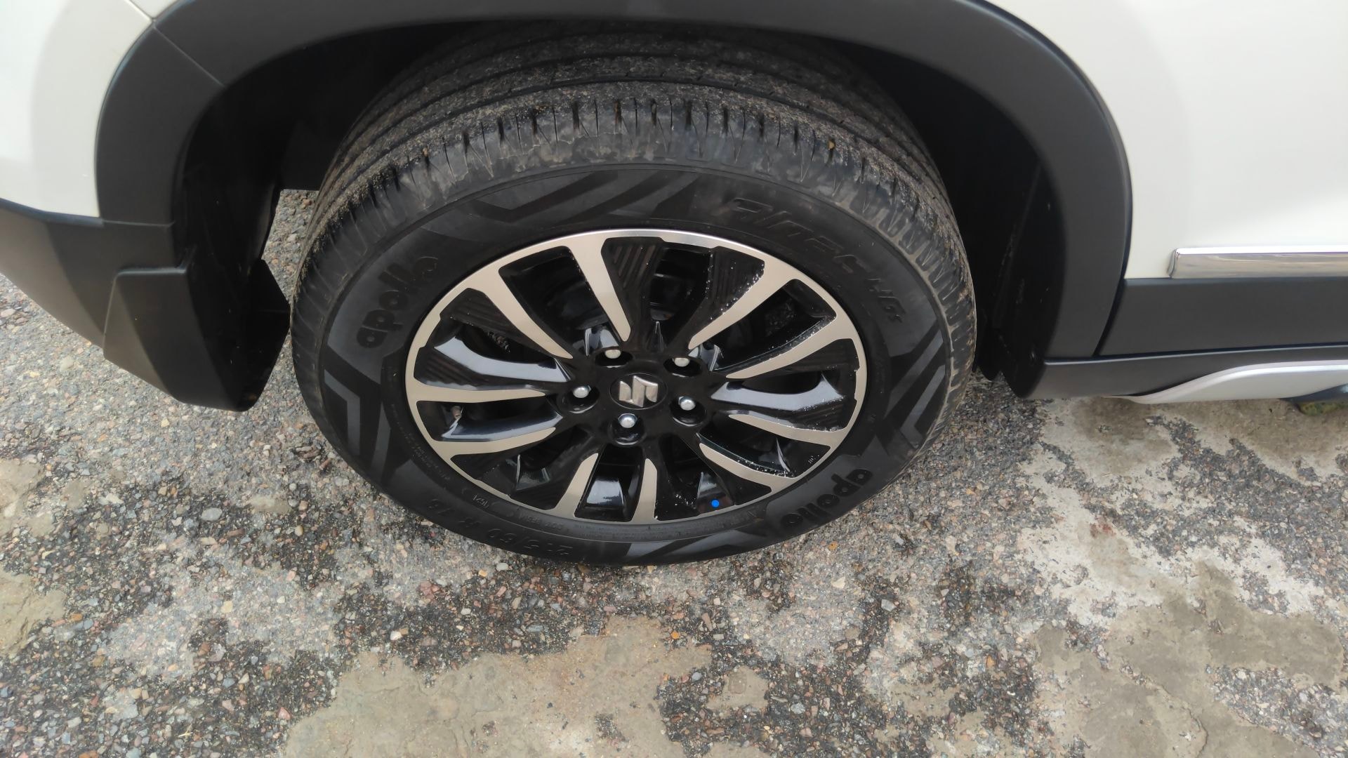 Vitara Brezza image 11 Vitara Brezza image 11