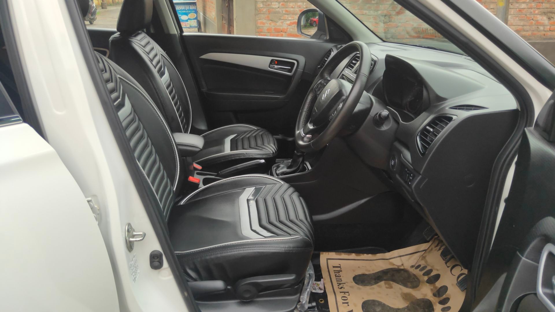 Vitara Brezza image 18 Vitara Brezza image 18