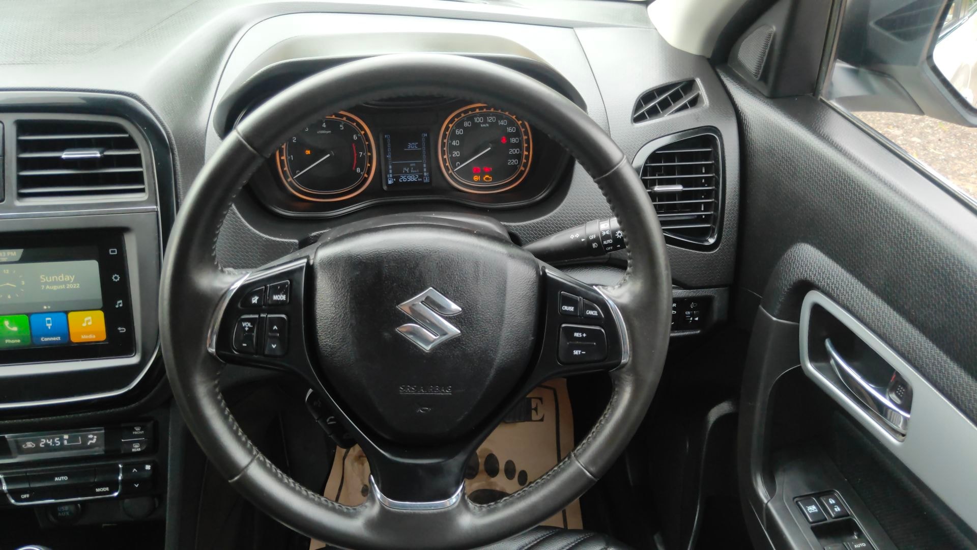 Vitara Brezza image 17 Vitara Brezza image 17