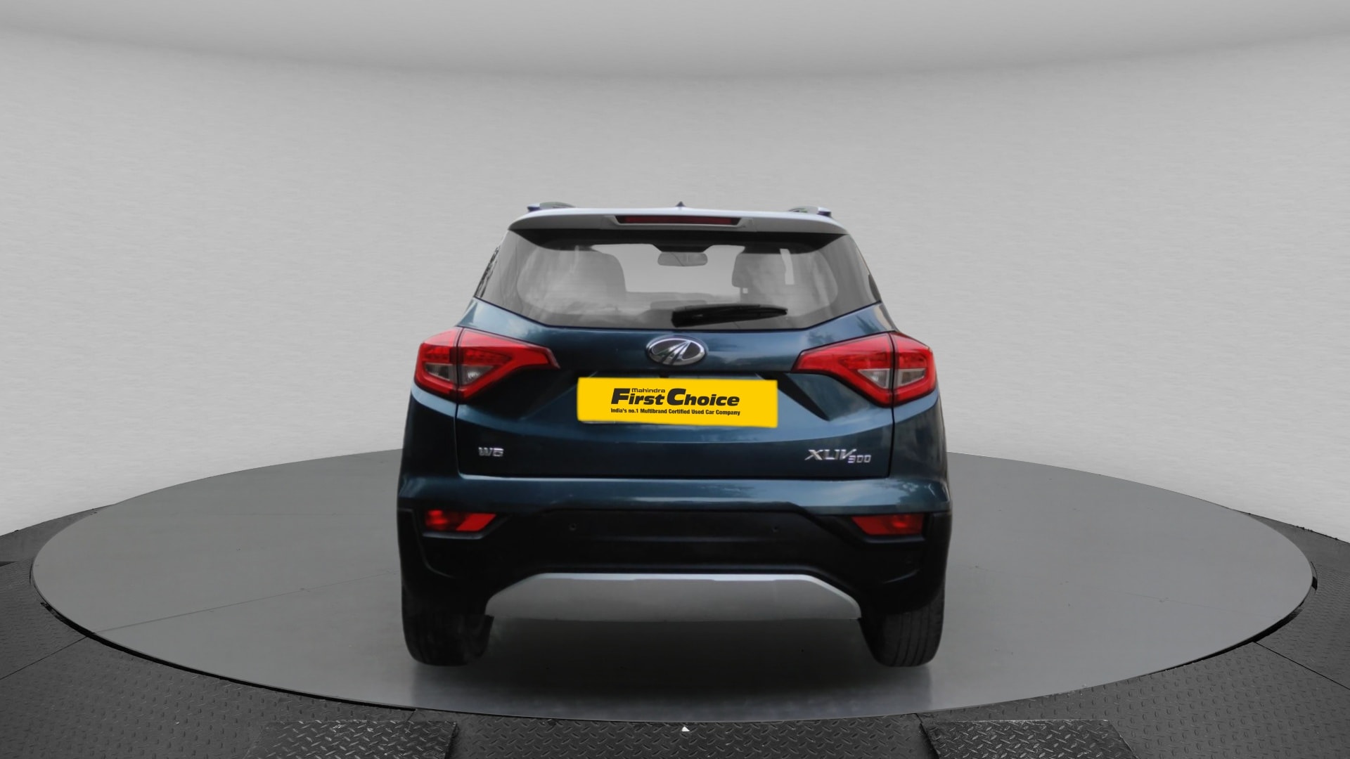 XUV300 image 4 XUV300 image 4