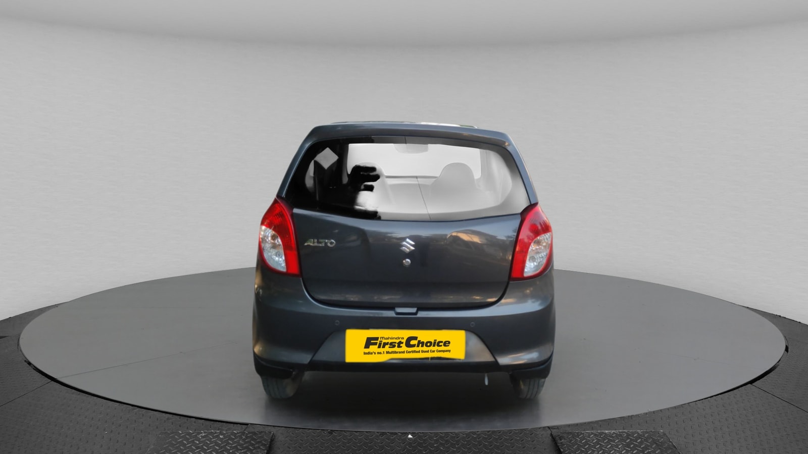 Alto 800 image 4 Alto 800 image 4