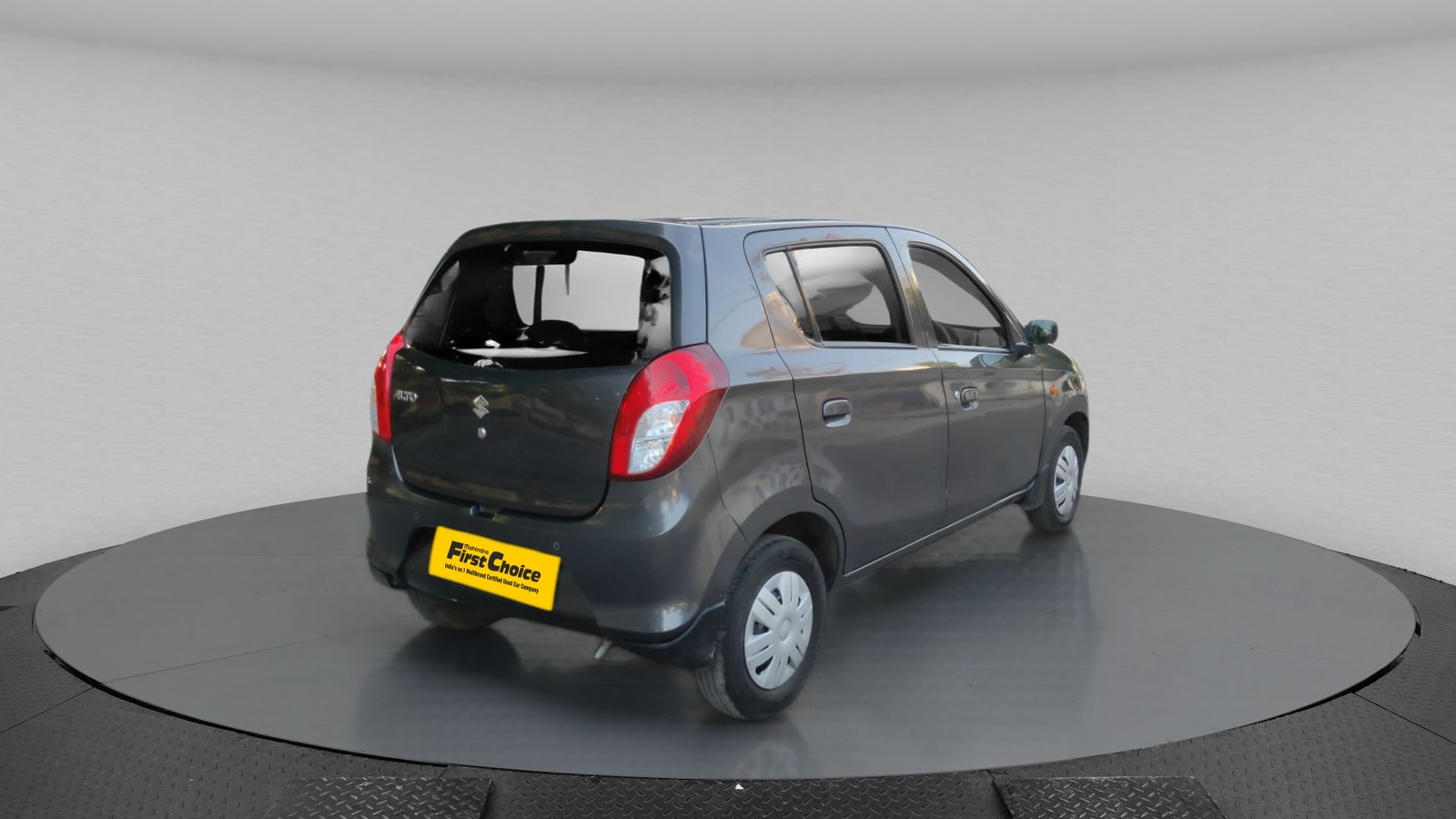 Alto 800 image 7 Alto 800 image 7