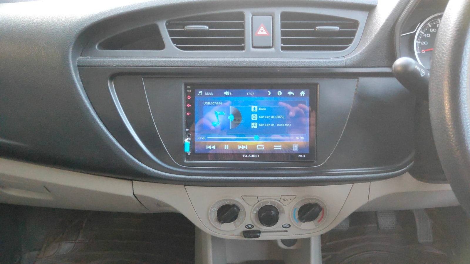 Alto 800 image 16 Alto 800 image 16