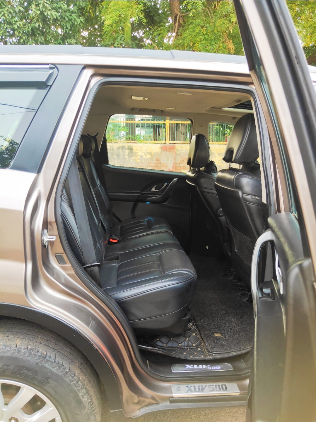 XUV500 image 17 XUV500 image 17