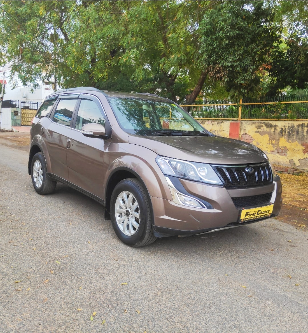 XUV500 image 7 XUV500 image 7